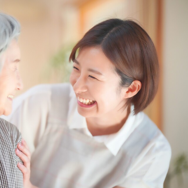 K.Sさん<br>（40代・ホームヘルパー・経験5年）