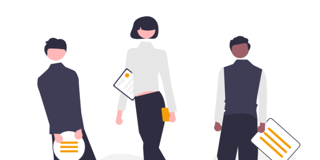 チームで働く協調性