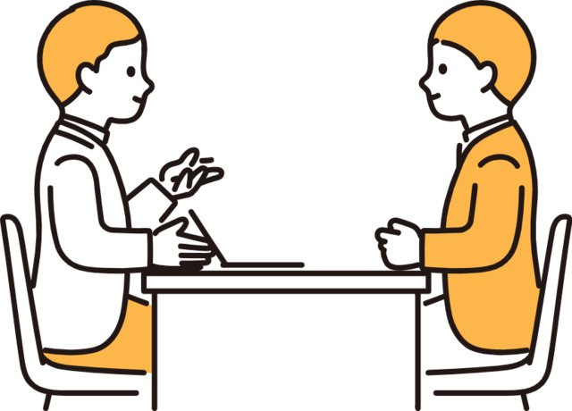 <span class="reflow">STEP3</span>面接（1回）