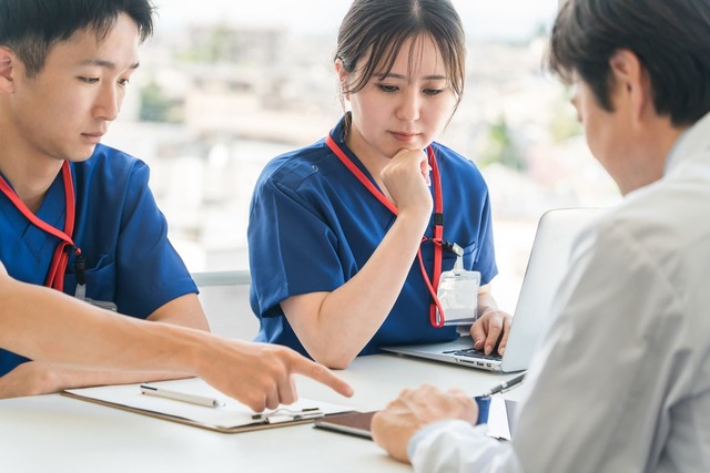 充実の研修制度とキャリアパス