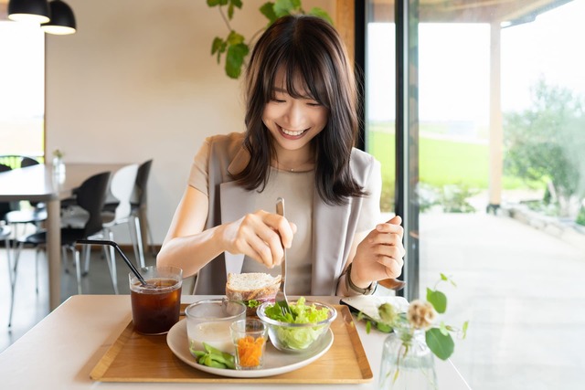 ワークライフバランスを重視した働き方